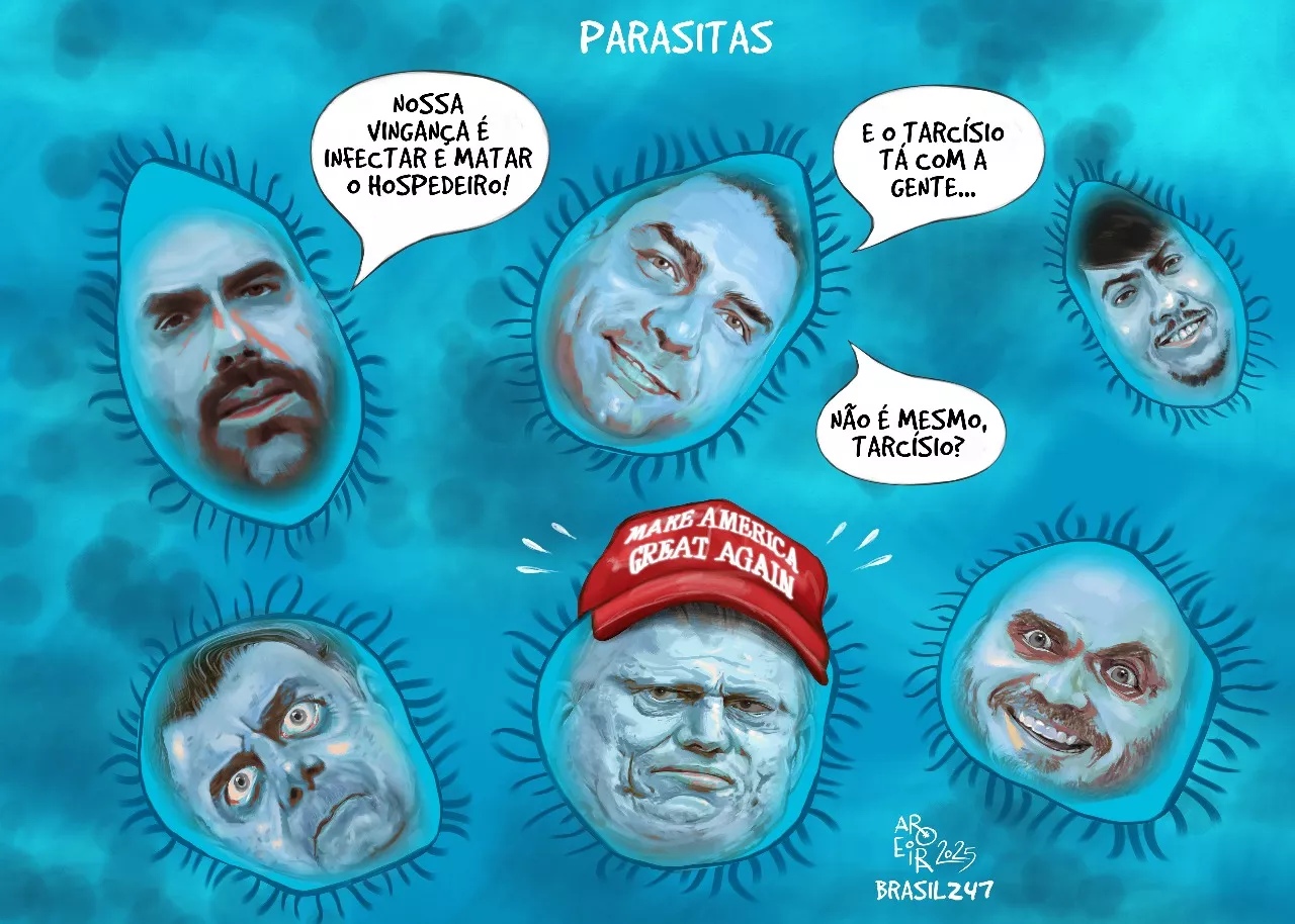 Patógenos mortais - 11 de julho de 2025