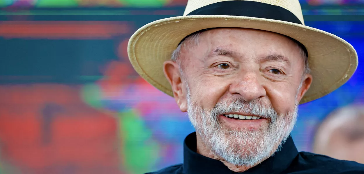 Lula no Espírito Santo - 11/07/2025