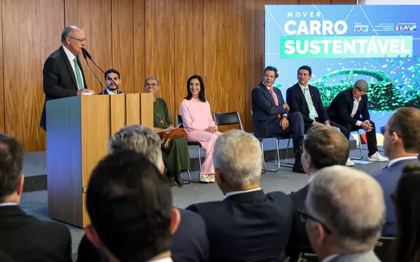 Novo mecanismo está previsto no programa MOVER (Mobilidade Verde e Inovação) e alia preocupação ambiental com justiça social