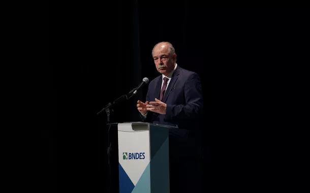 Aloizio Mercadante, presidente do BNDES