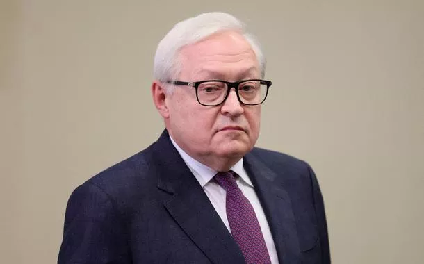 Sergei Ryabkov