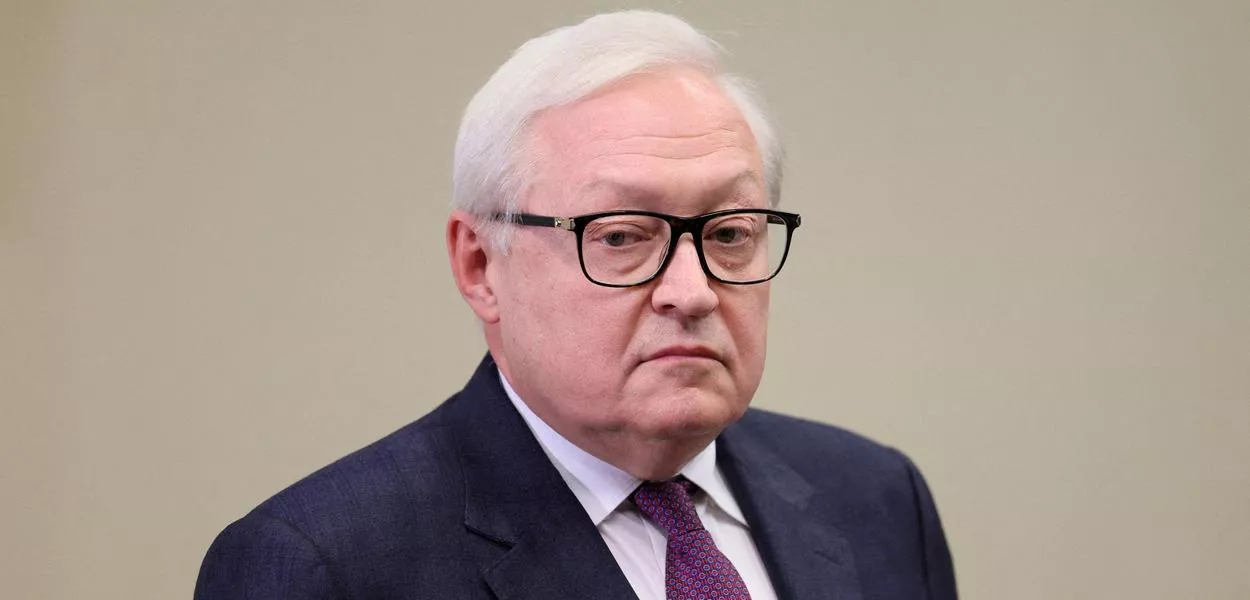 Sergei Ryabkov
