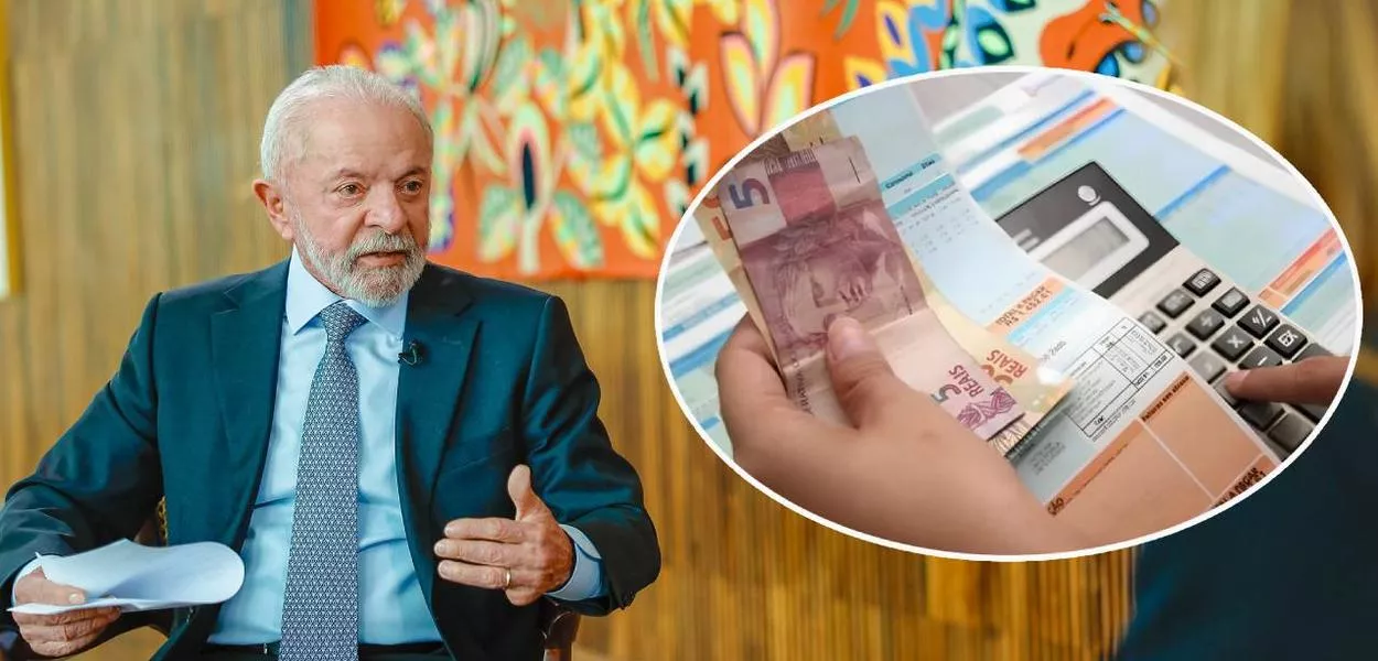 Presidente Lula assina MP para evitar aumento na conta de luz 