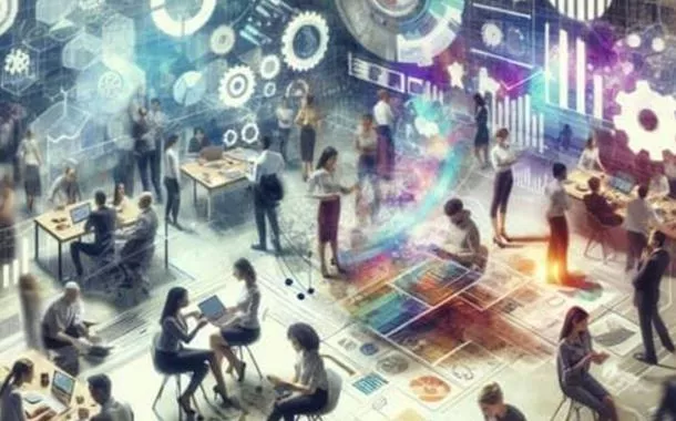 A renascença analógica