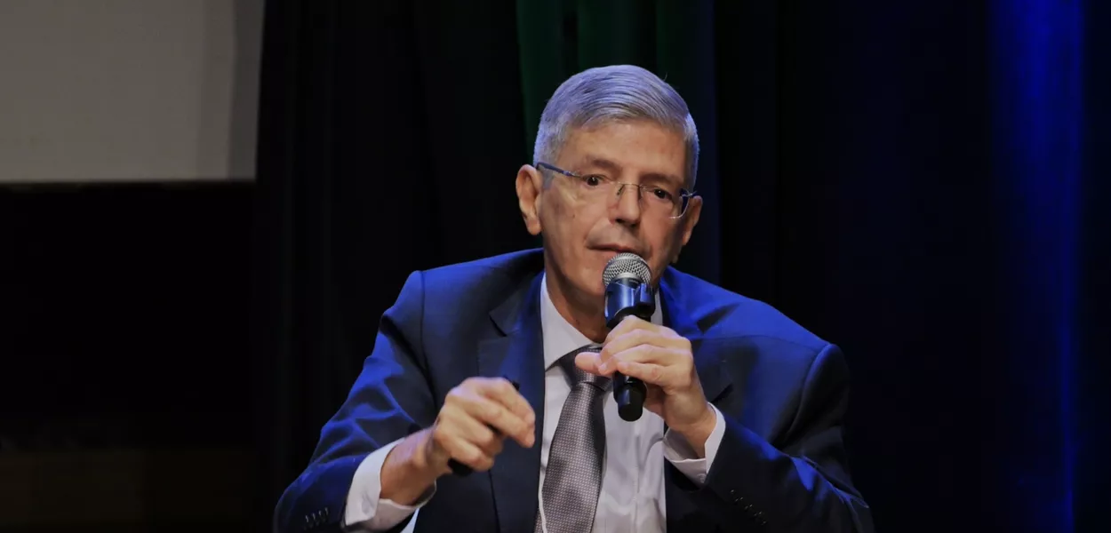 Roberto Medronho, reitor da UFRJ