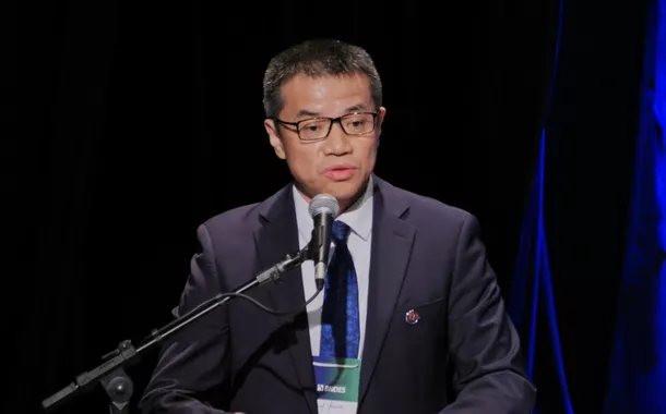 Huang Yehua, presidente da CNOOC