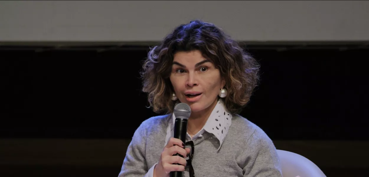 Luciana Costa, diretora do BNDES