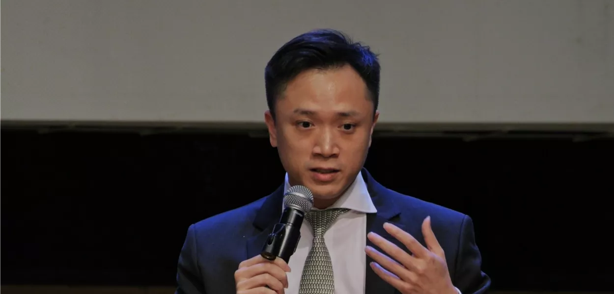 Chen Mingming, CFO da State Grid