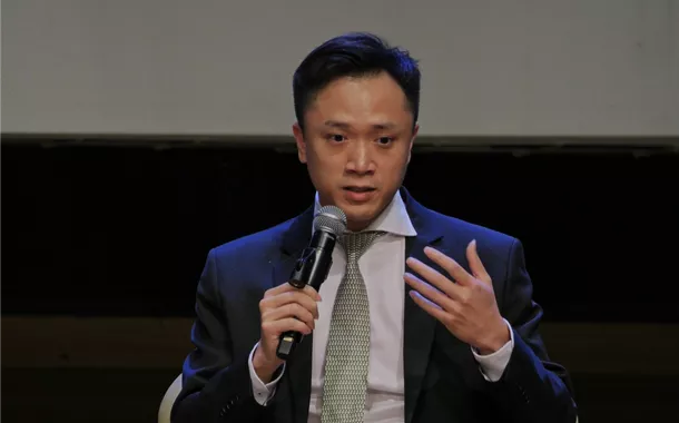 Chen Mingming, CFO da State Grid