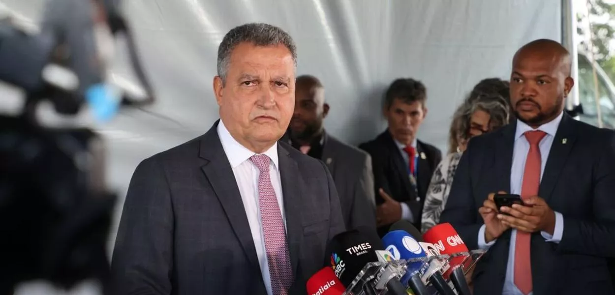 Ministro da Casa Civil, Rui Costa