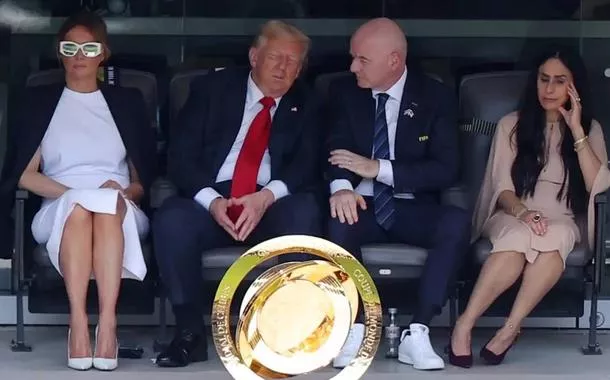 Trump é vaiado na final da Copa de Mundo de Clubes (vídeo)