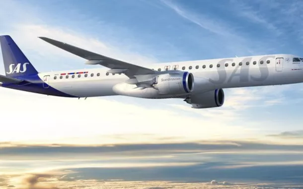 Embraer fecha venda de 45 jatos para a Dinamarca em operação de R$ 21,8 bilhões