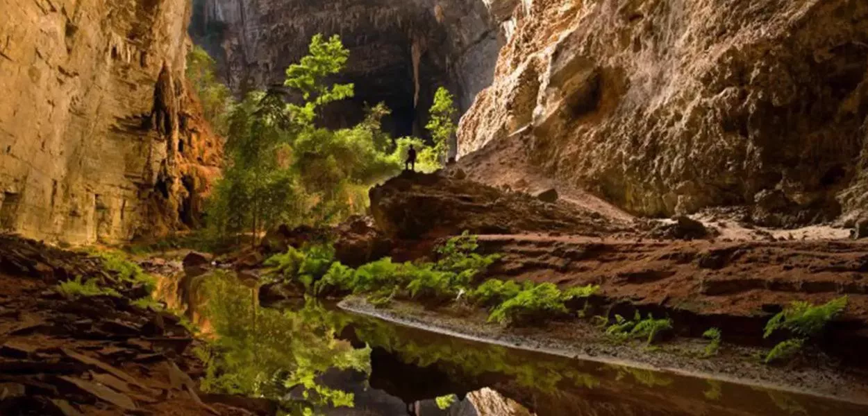 Parque Nacional Cavernas do Peruaçu