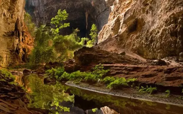 Parque Nacional Cavernas do Peruaçu