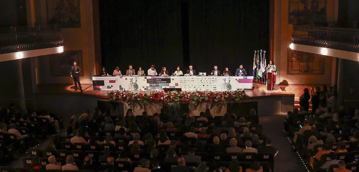 Sessão Solene de Abertura 77ª Reunião Anual da SBPC