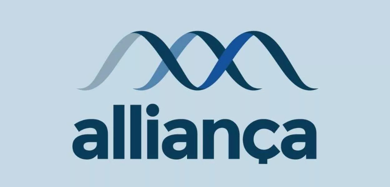 Logomarca da Alliança Saúde