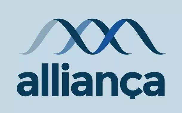 Logomarca da Alliança Saúde