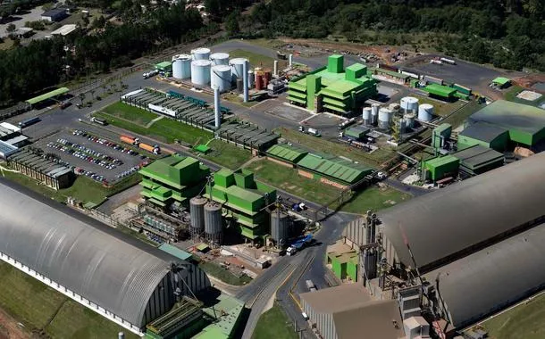 Estrutura da B8 em Passo Fundo