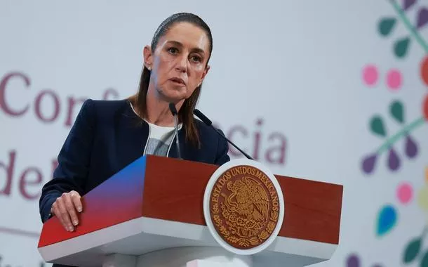 Presidente do México rebate críticas de Trump, que ameaça com tarifas