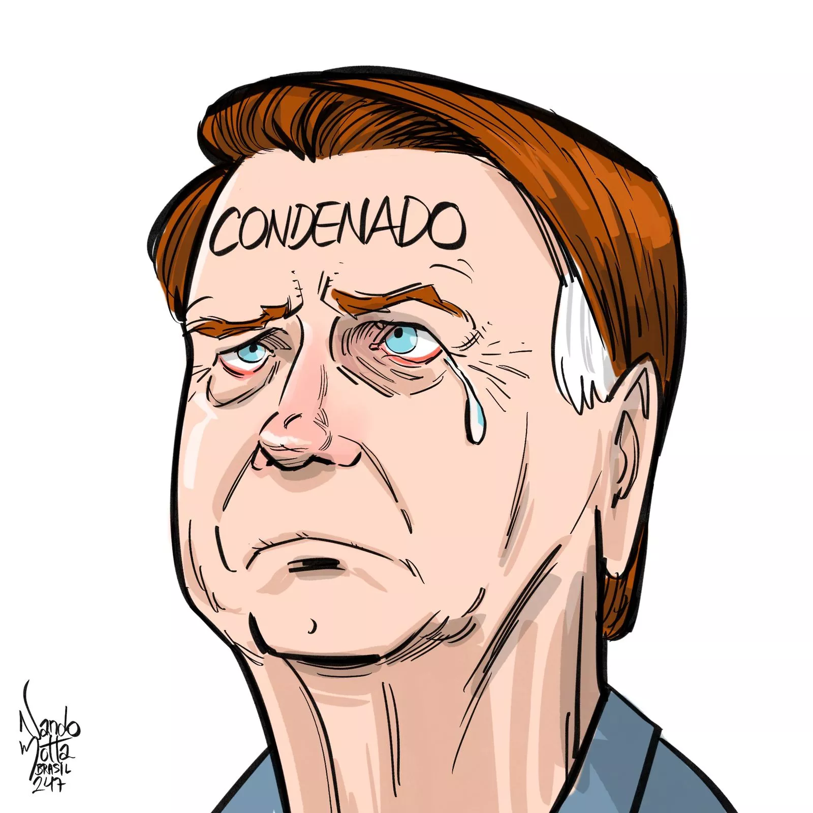 (Quase) Condenado - 15 de julho de 2025
