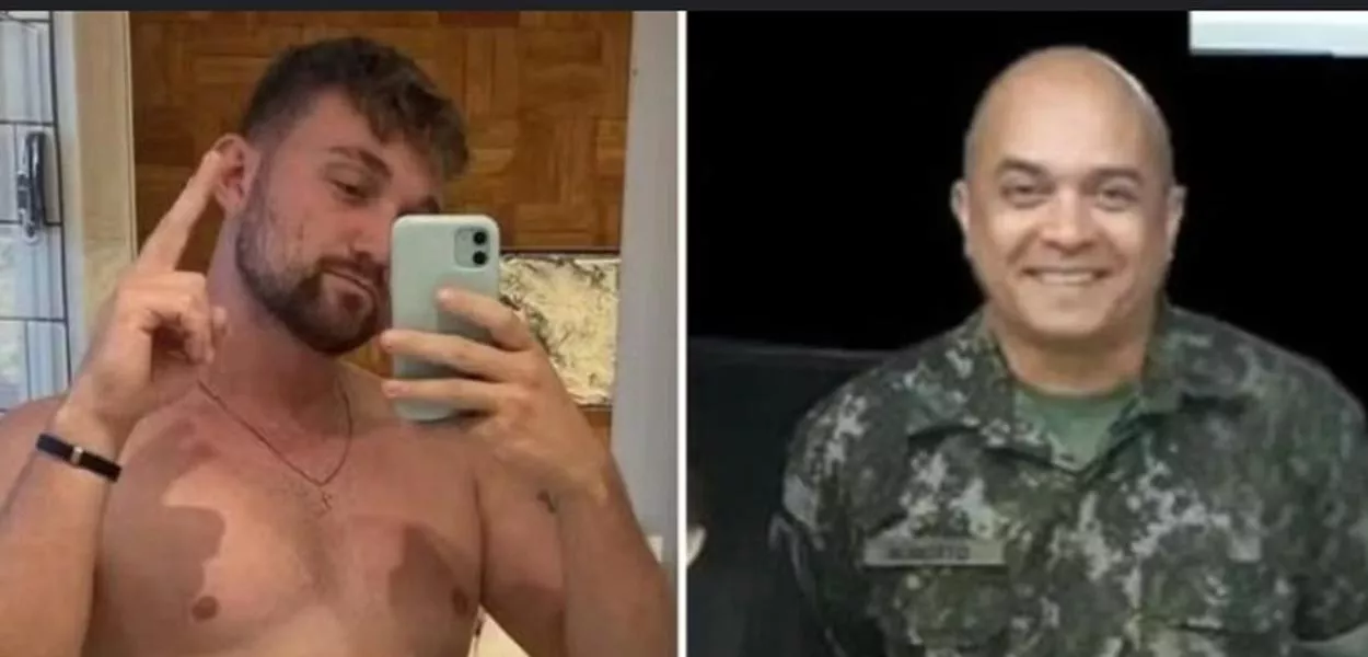 A investigação indicou que o namorado, Marcos Yuri Amorim, e o policial militar ambiental da reserva, Roberto Carlos de Oliveira, a assassinaram em 12 de junho, Dia dos Namorados