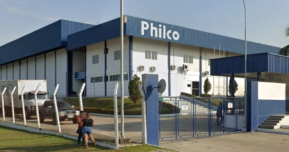 Fábrica de Manaus da Philco