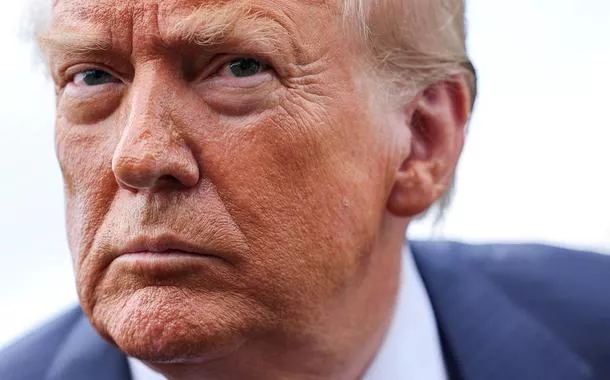 Trump justifica guerra comercial ao Brasil: “Porque posso fazer”