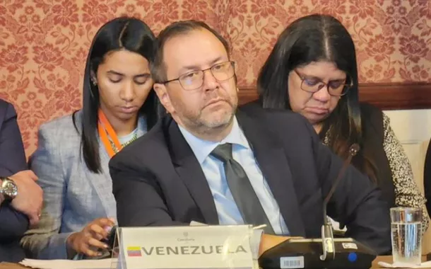 Em defesa da Palestina, Venezuela denuncia uso seletivo do direito internacional