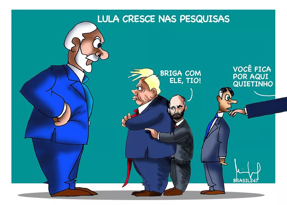 Pesquisa - 16 de julho de 2025