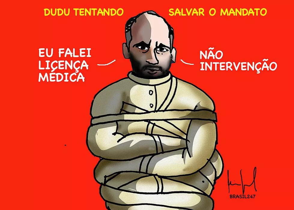 Pirado - 16 de julho de 2025