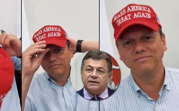 “Ao comemorar uma medida que prejudica o Brasil, Tarcísio prejudica diretamente o próprio estado que governa”, diz deputado