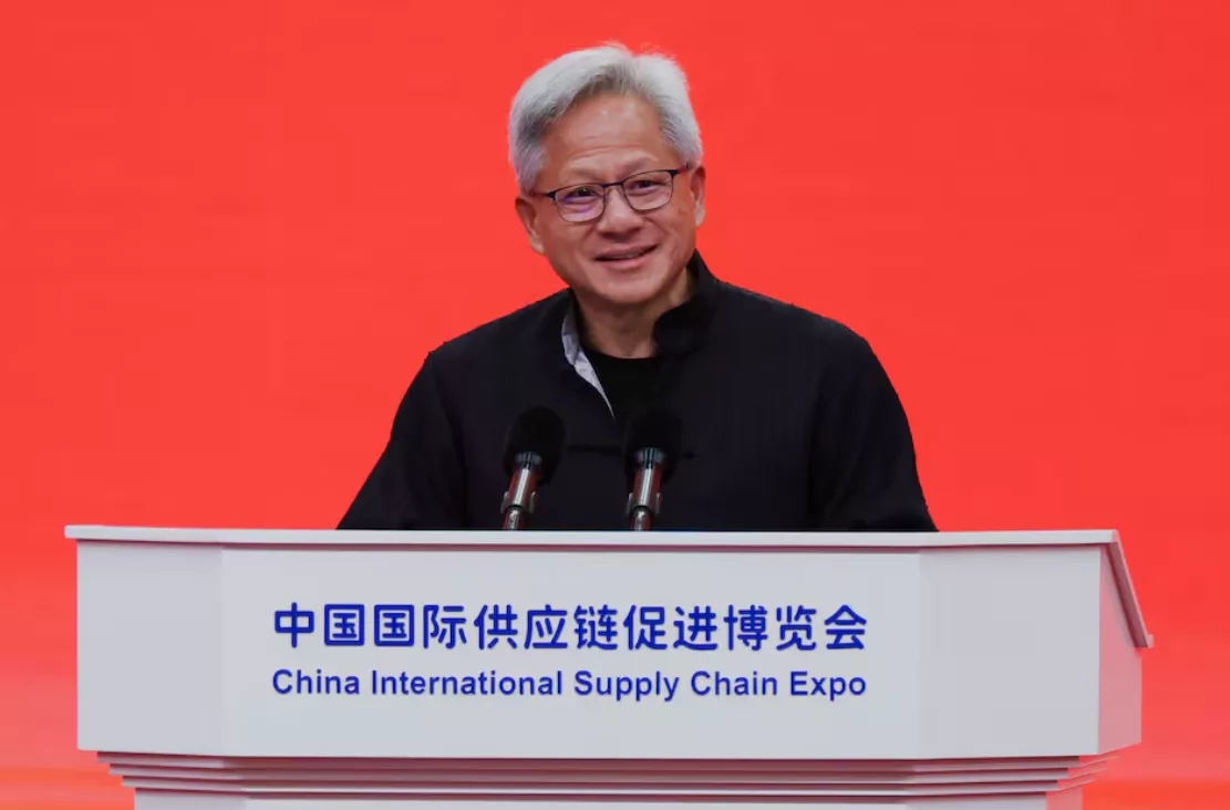 Jensen Huang