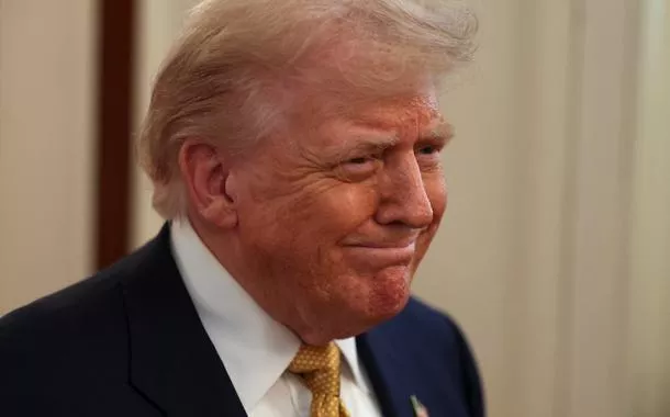 Presidente dos EUA, Donald Trump  - 16/07/2025