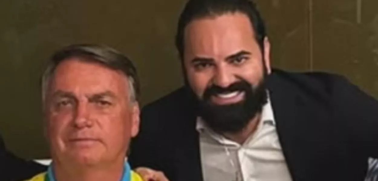 Empresário da fé Nicoletti