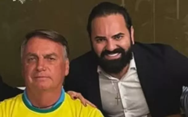 Empresário da fé Nicoletti
