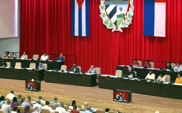 Assembleia Nacional do Poder Popular de Cuba