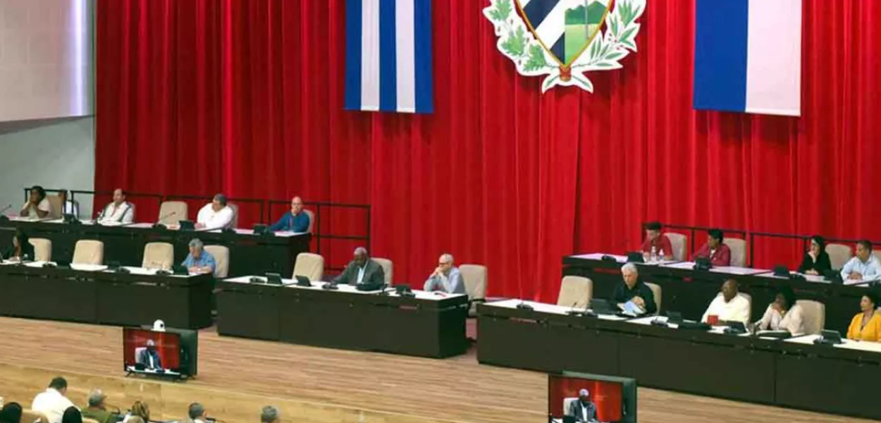 Assembleia Nacional do Poder Popular de Cuba