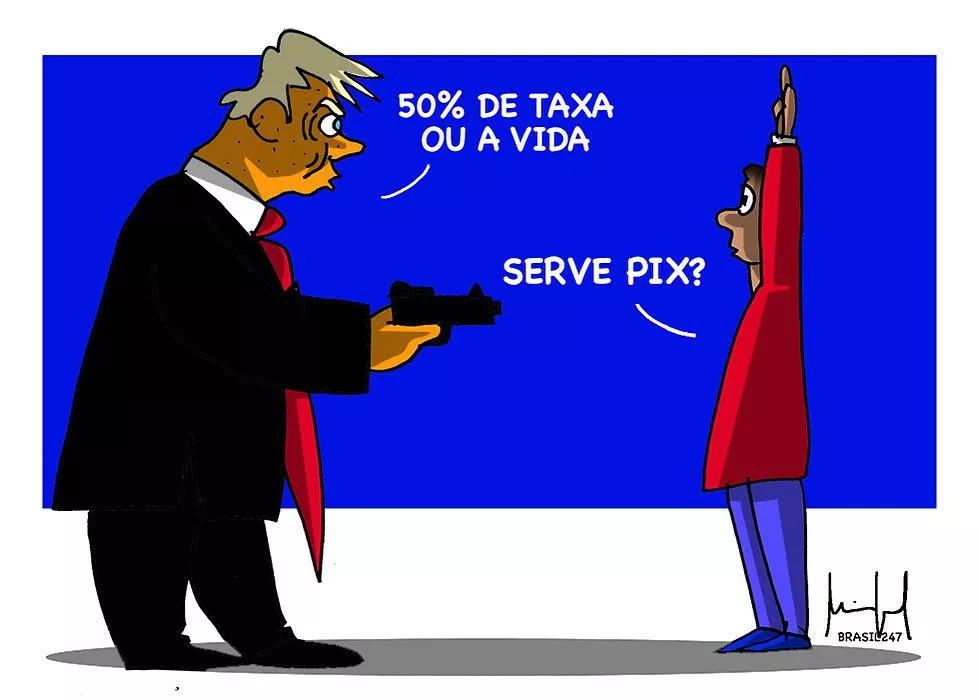Assalto - 17 de julho de 2025