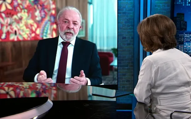 Em entrevista, Lula afirma que Trump “foi eleito presidente dos EUA, não imperador do mundo”