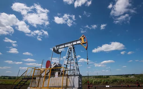 Bomba de petróleo na Rússia