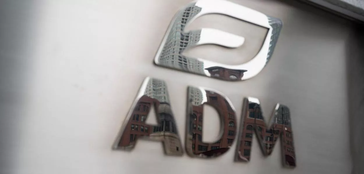Logo da ADM na sede, em Chicago, EUA
23/11/2024
REUTERS/Vincent Alban