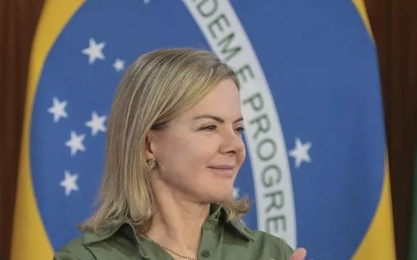 Gleisi Hoffmann