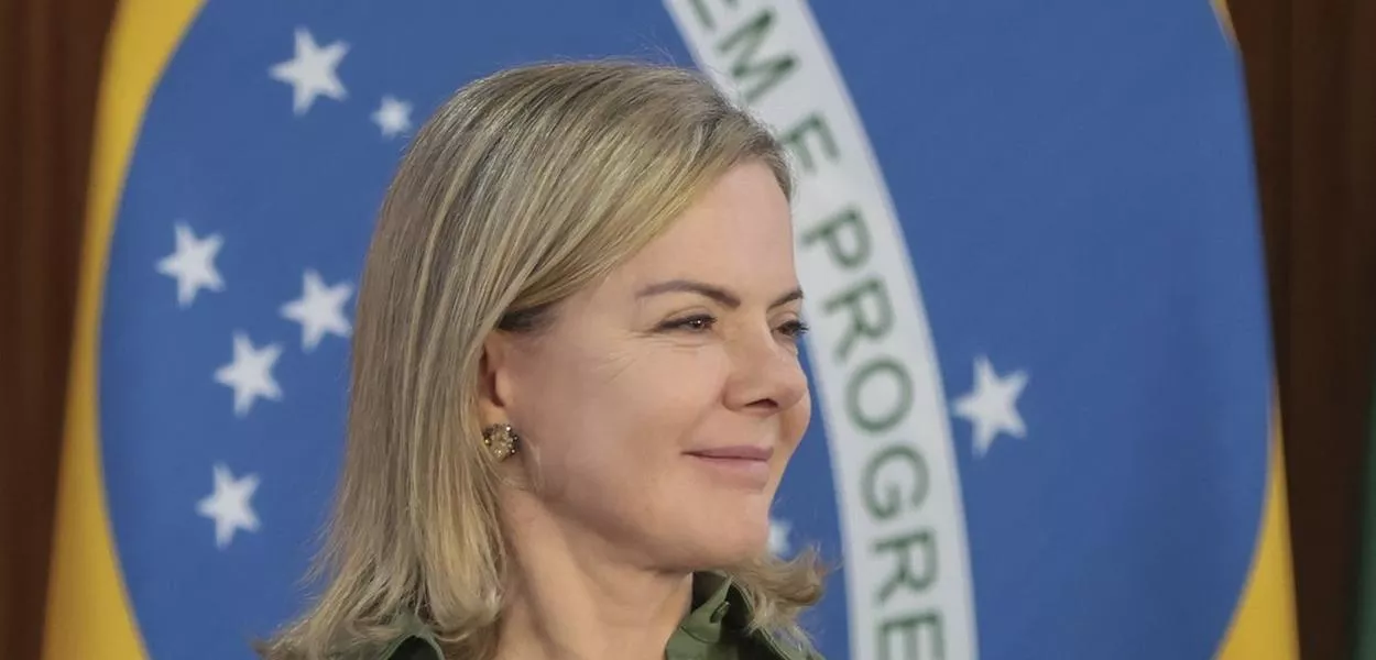 Gleisi Hoffmann