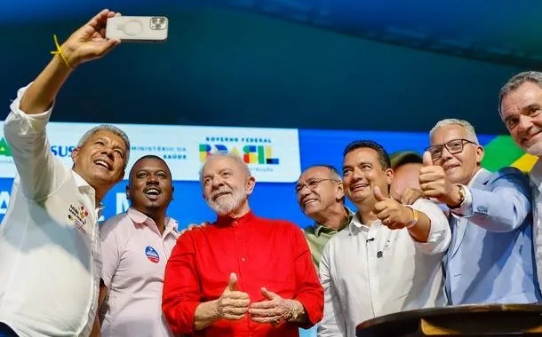 Lula na Bahia