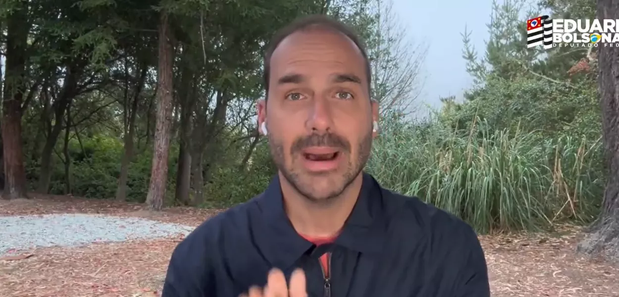Eduardo Bolsonaro