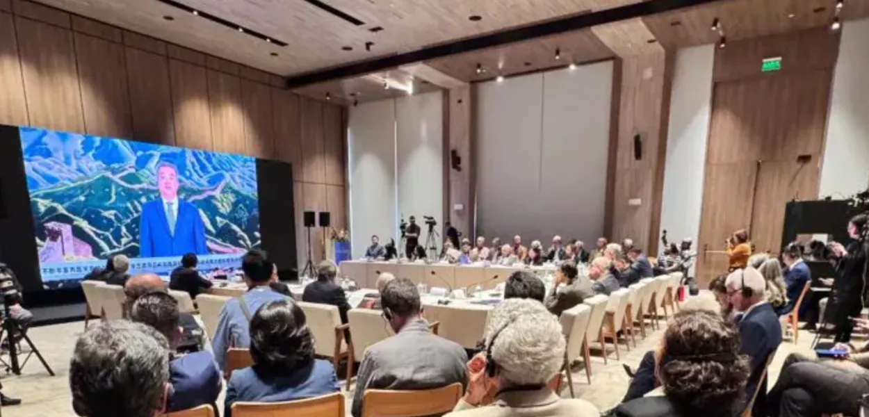 Levantando uma voz comum para o Sul Global