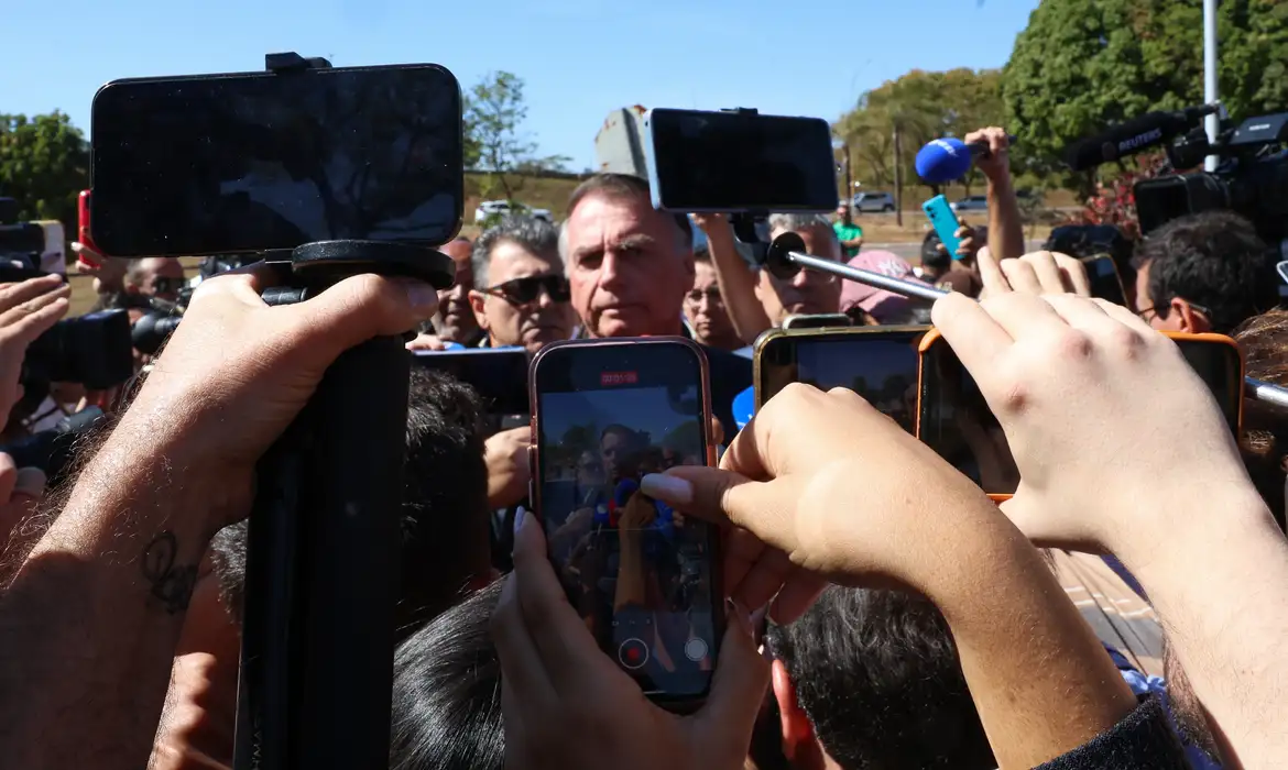 Jair Bolsonaro - 18/07/2025