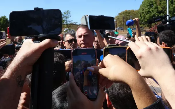Jair Bolsonaro - 18/07/2025