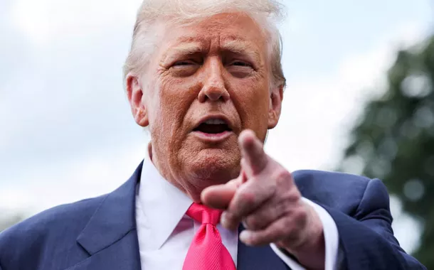Presidente dos EUA, Donald Trump