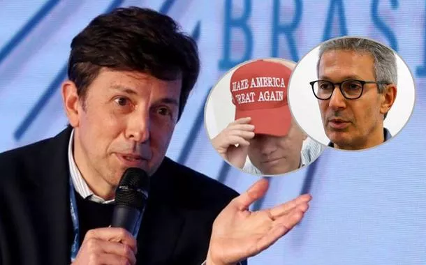 Tarcísio e Zema são cúmplices dos crimes de Bolsonaro, diz Amôedo